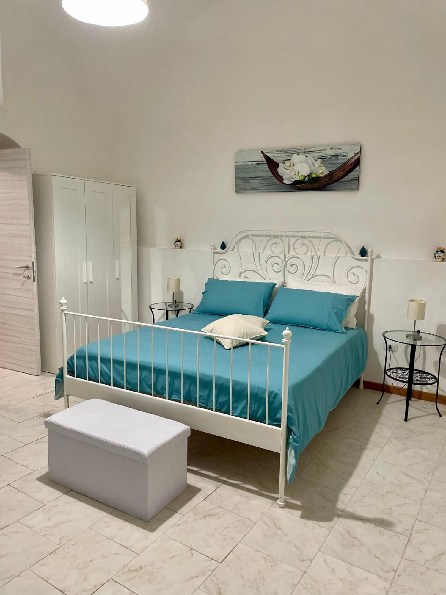 Mena Holiday House Villa Sant'Agnello Buitenkant foto