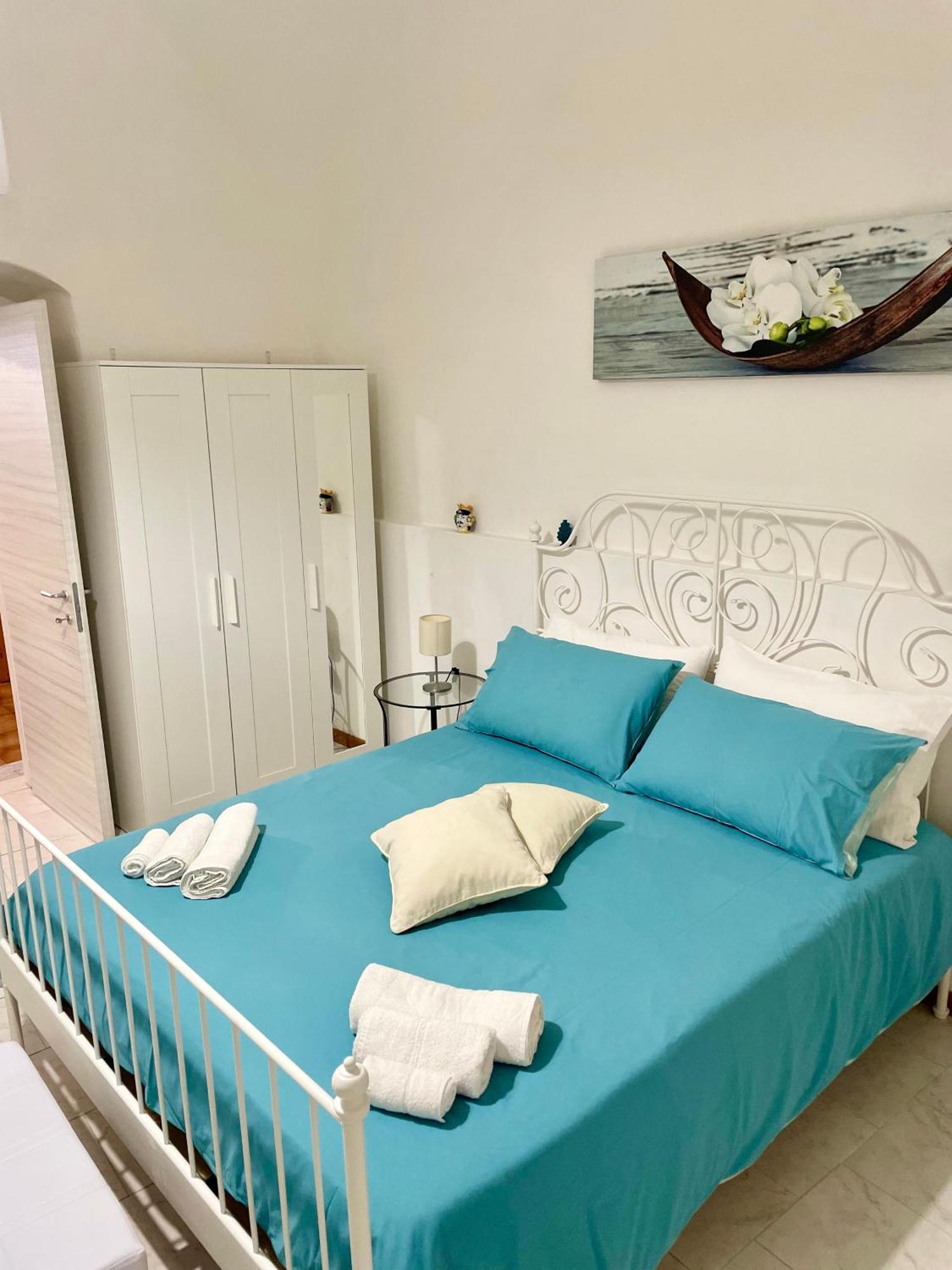 Mena Holiday House Villa Sant'Agnello Buitenkant foto