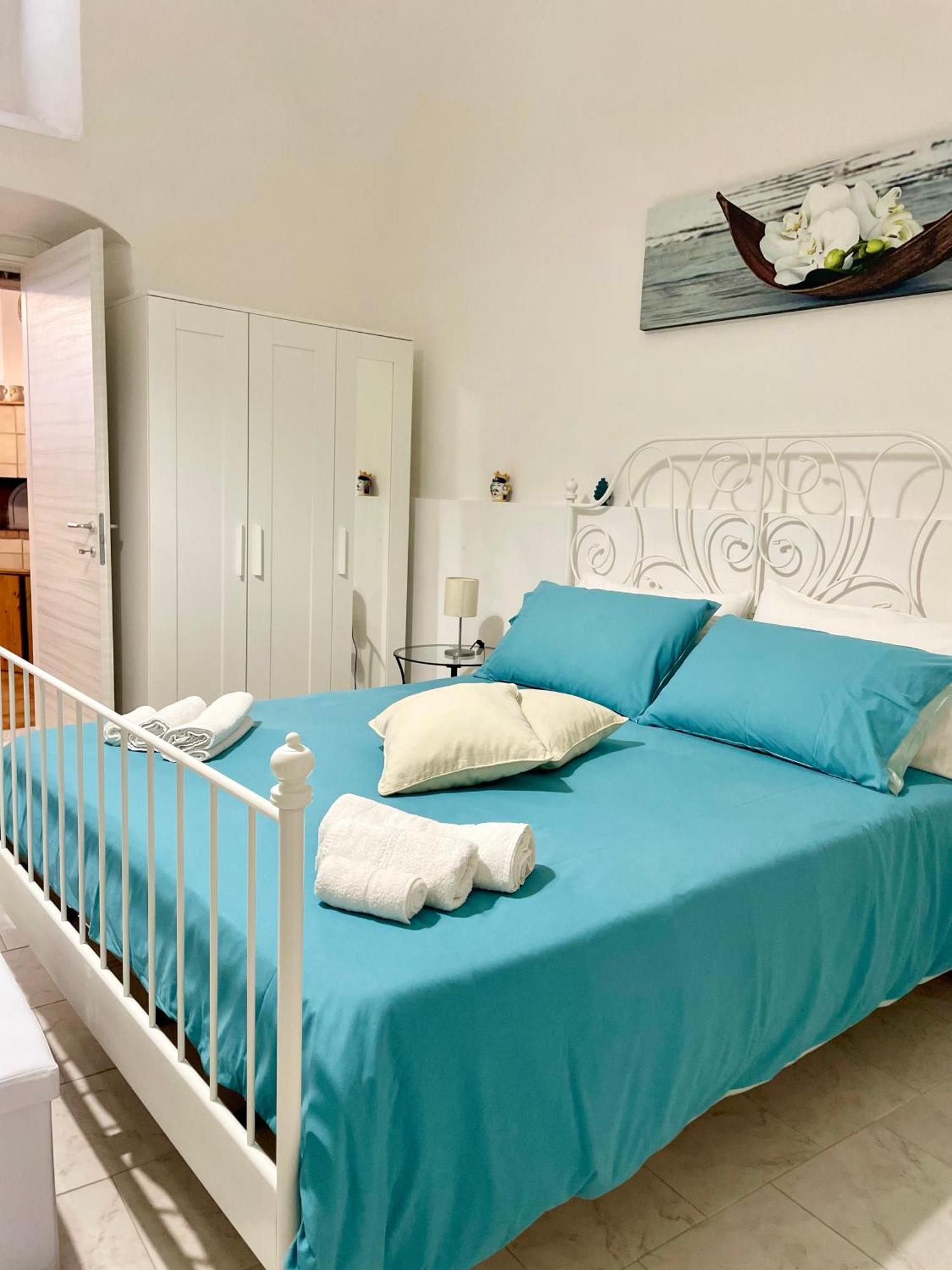 Mena Holiday House Villa Sant'Agnello Buitenkant foto