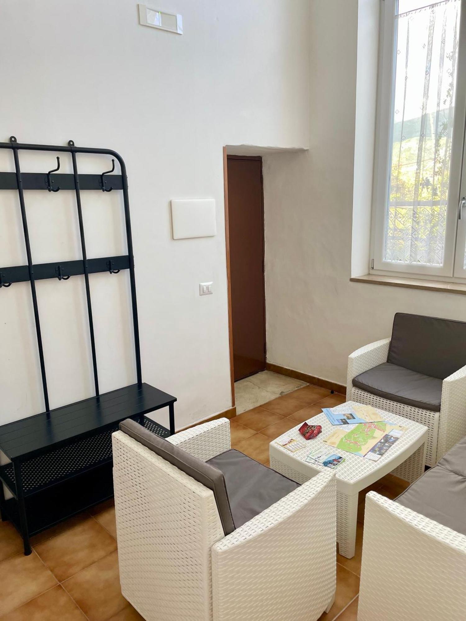 Mena Holiday House Villa Sant'Agnello Buitenkant foto