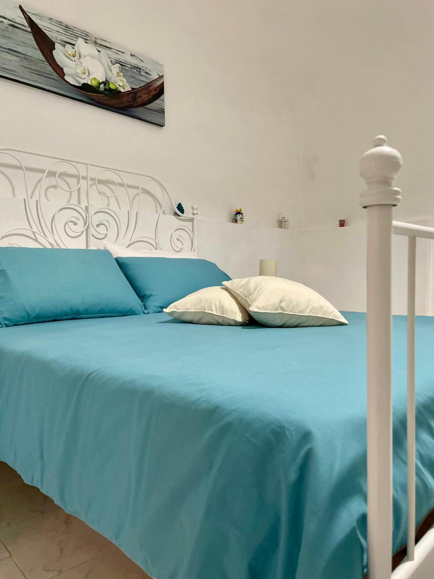 Mena Holiday House Villa Sant'Agnello Buitenkant foto